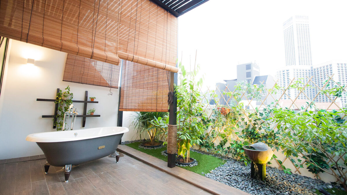 Rooms - Luxury Hotel Private Art Studio Rooms